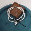 Classic Pearl Necklace with Timeless Appeal