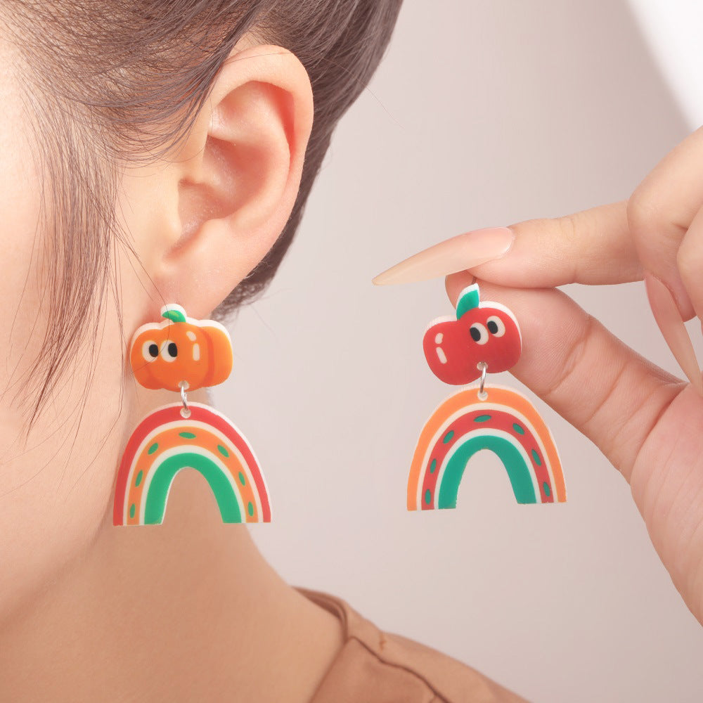 Beautiful Earring with Unique Style