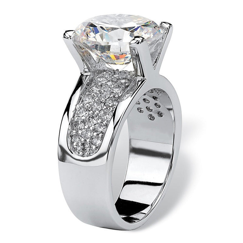 Classic Ring with Timeless Appeal