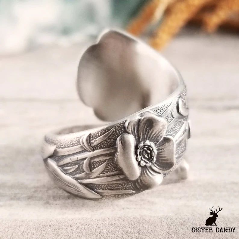 Beautiful Ring with Unique Style