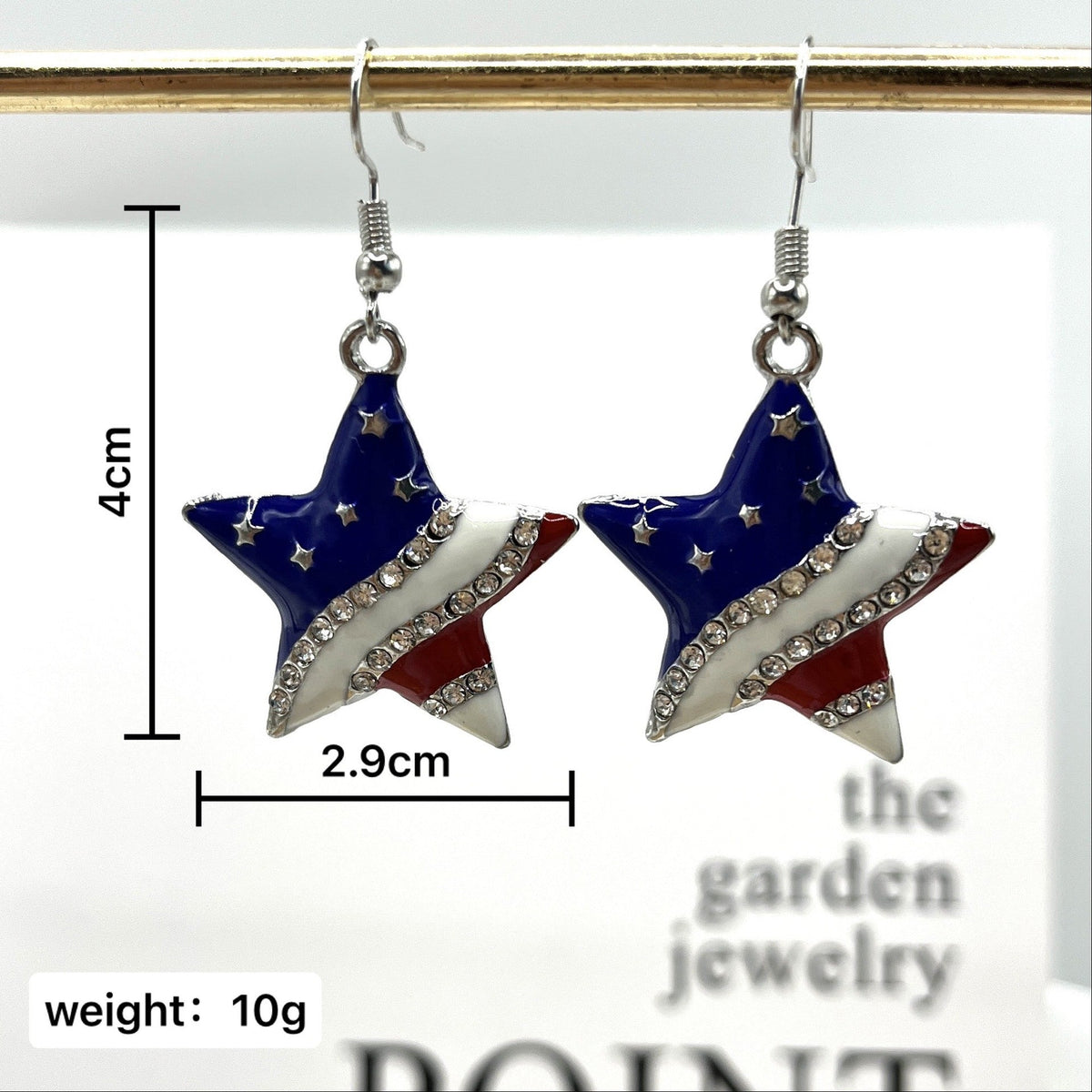 Classic Earring with Timeless Appeal