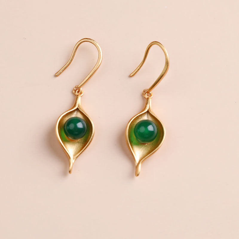 Stunning Gold Earring for Daily Wear