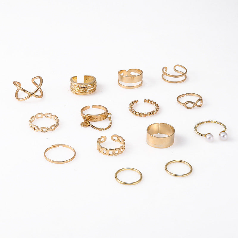 Romantic Pearl Set for Special Moments