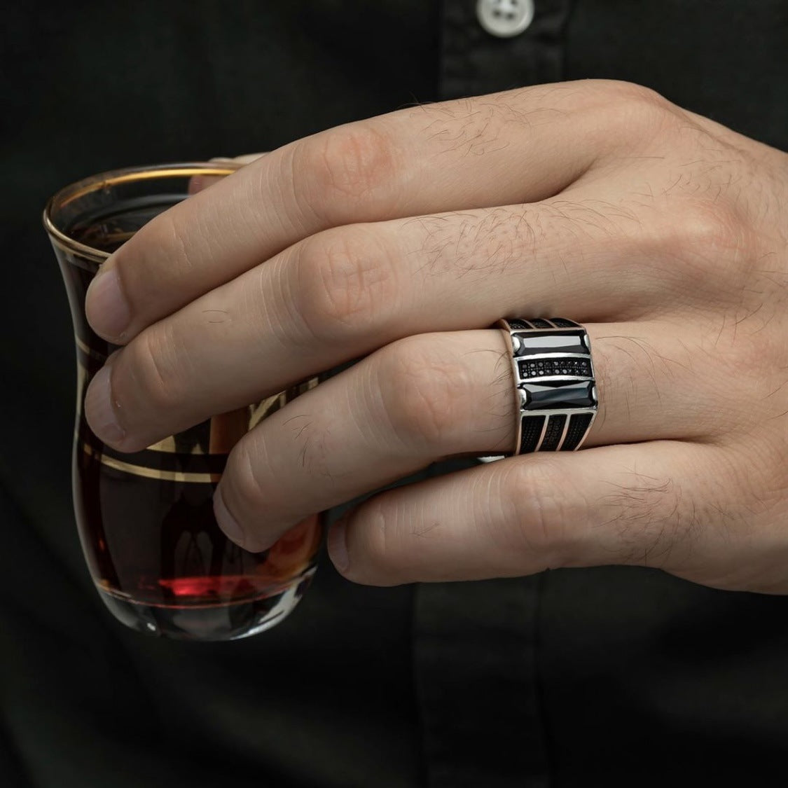 Stunning Ring for Daily Wear
