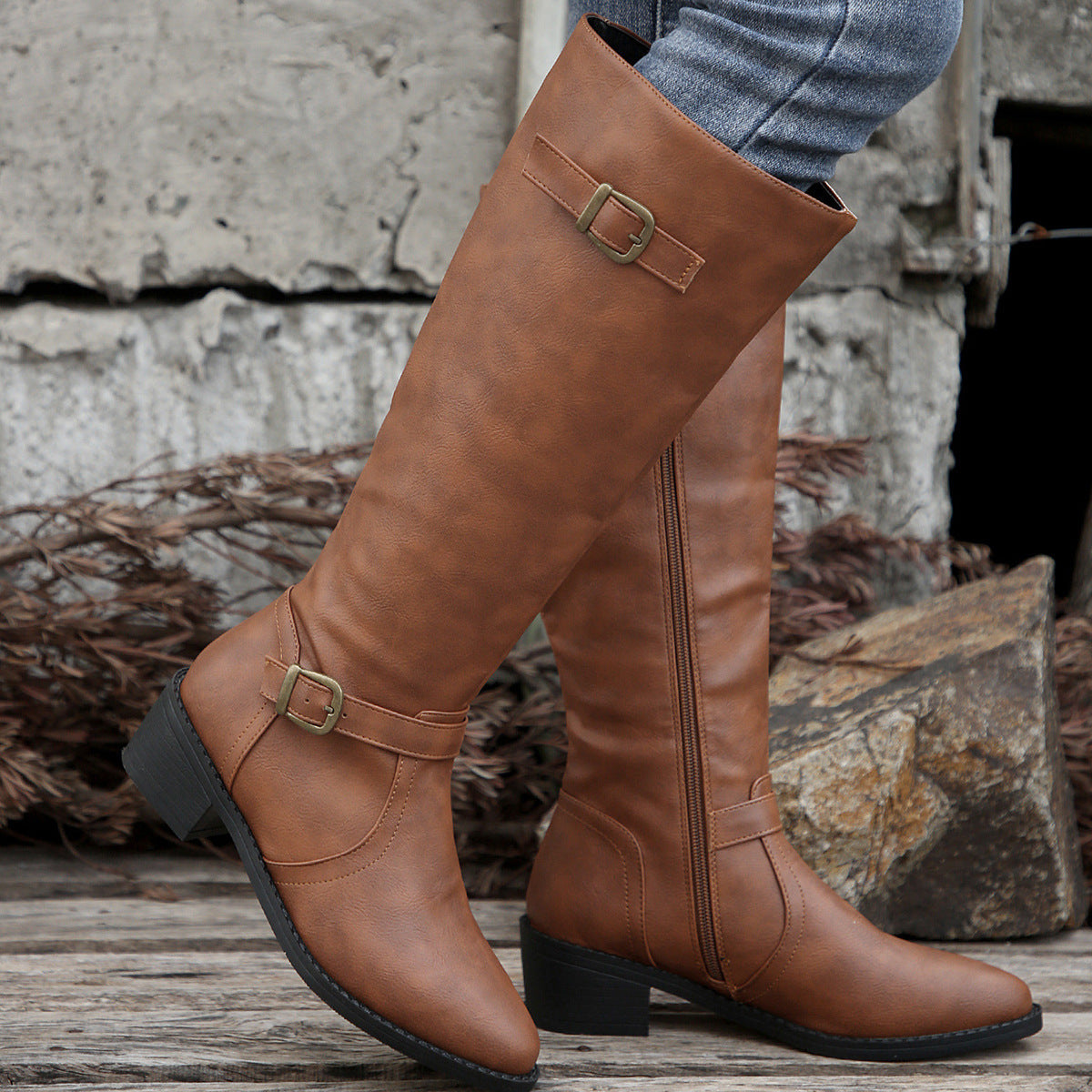 Beautifully Crafted Orthopedic Boots