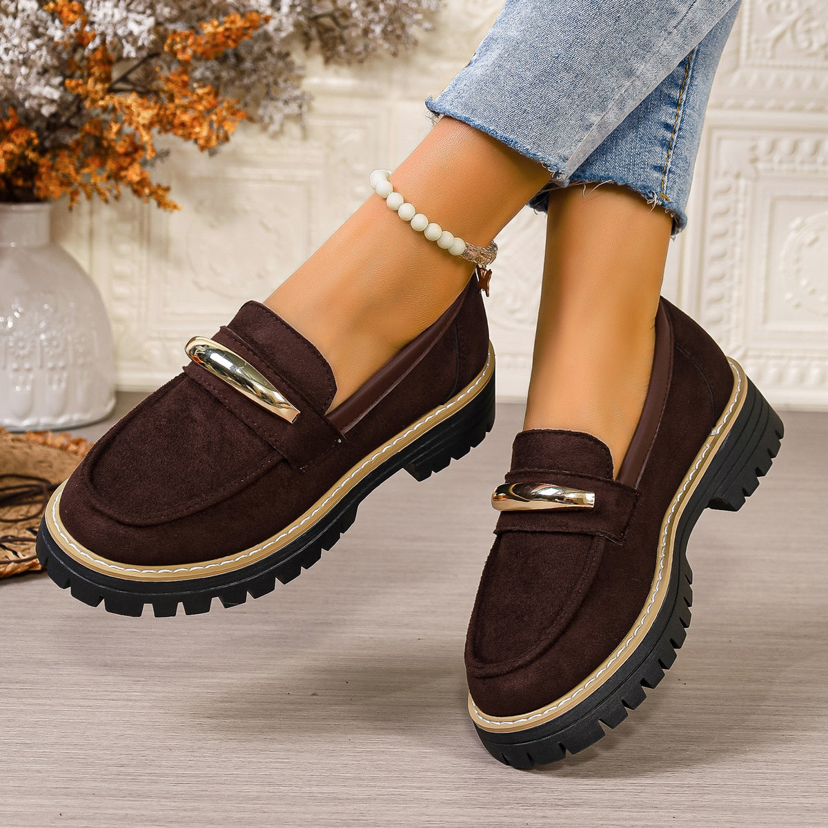 Elegant Orthopedic Shoes for Every Step