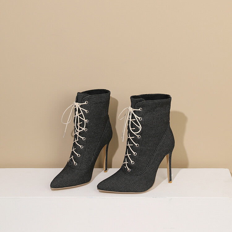 Graceful Orthopedic Boots for Modern Look