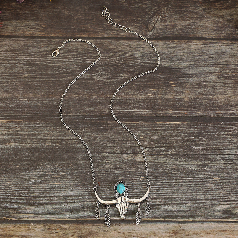 Vintage Handmade Necklace