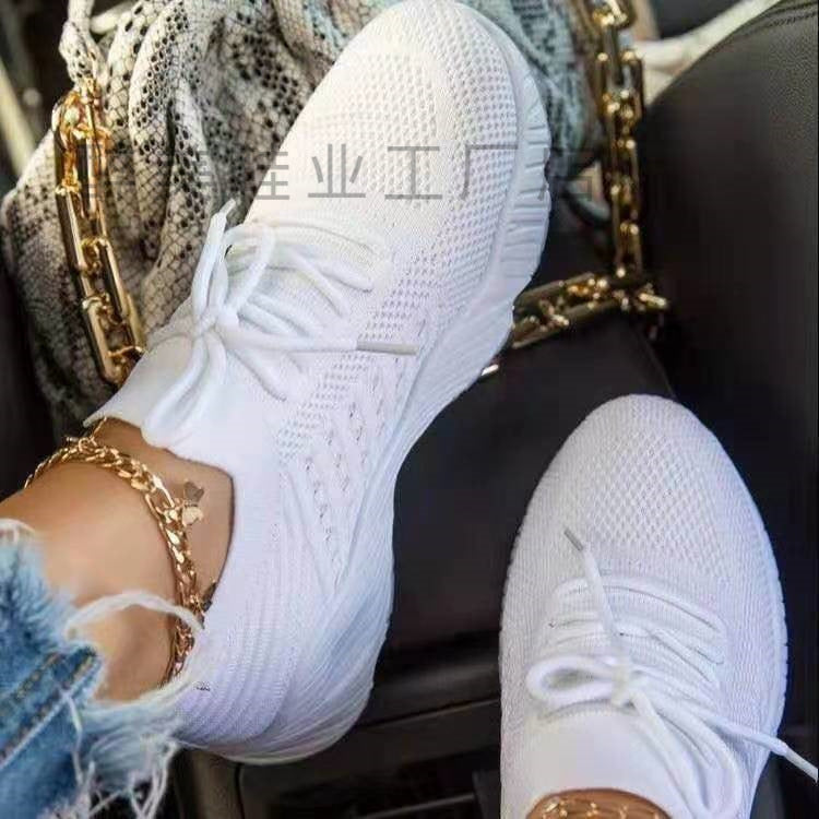 Vintage Inspired Orthopedic Sneakers