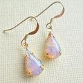 Romantic Gold Earring for Special Moments