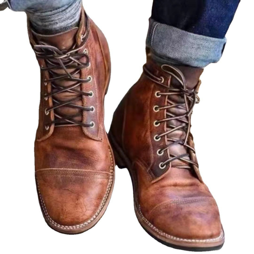 Vintage Inspired Orthopedic Shoes