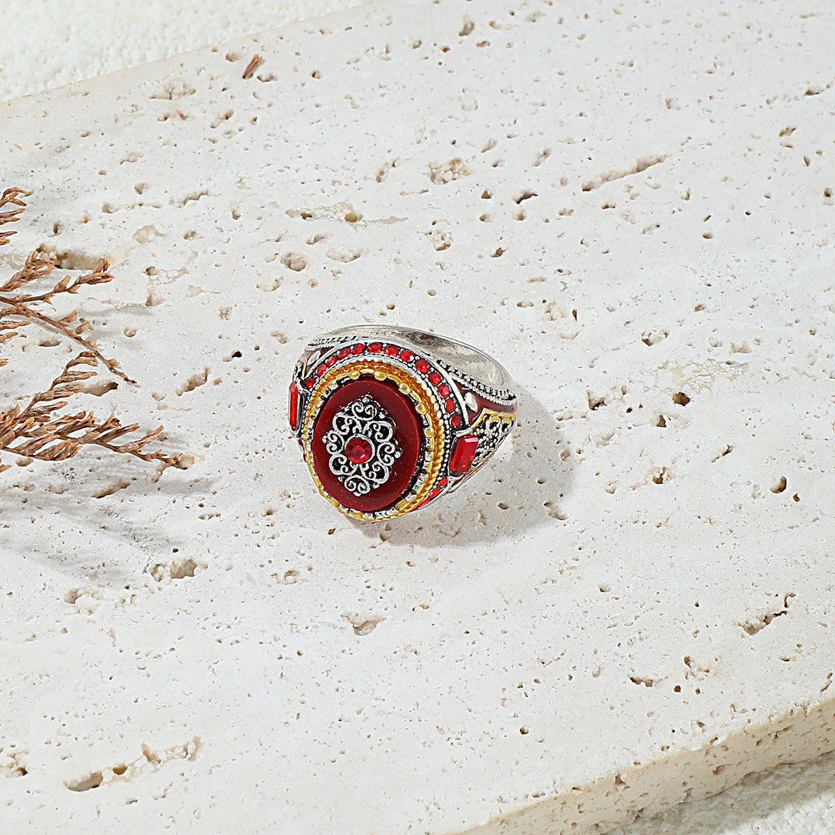Beautiful Ring with Unique Style