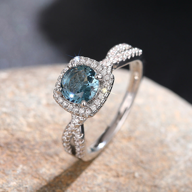 Classic Ring with Timeless Appeal