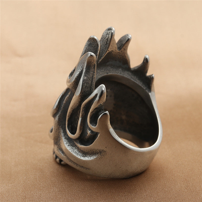 Beautiful Ring with Unique Style