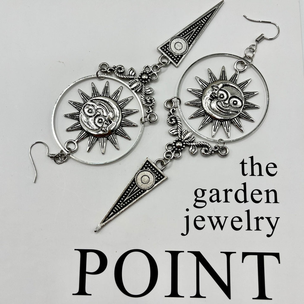 Delicate Artisan Earring