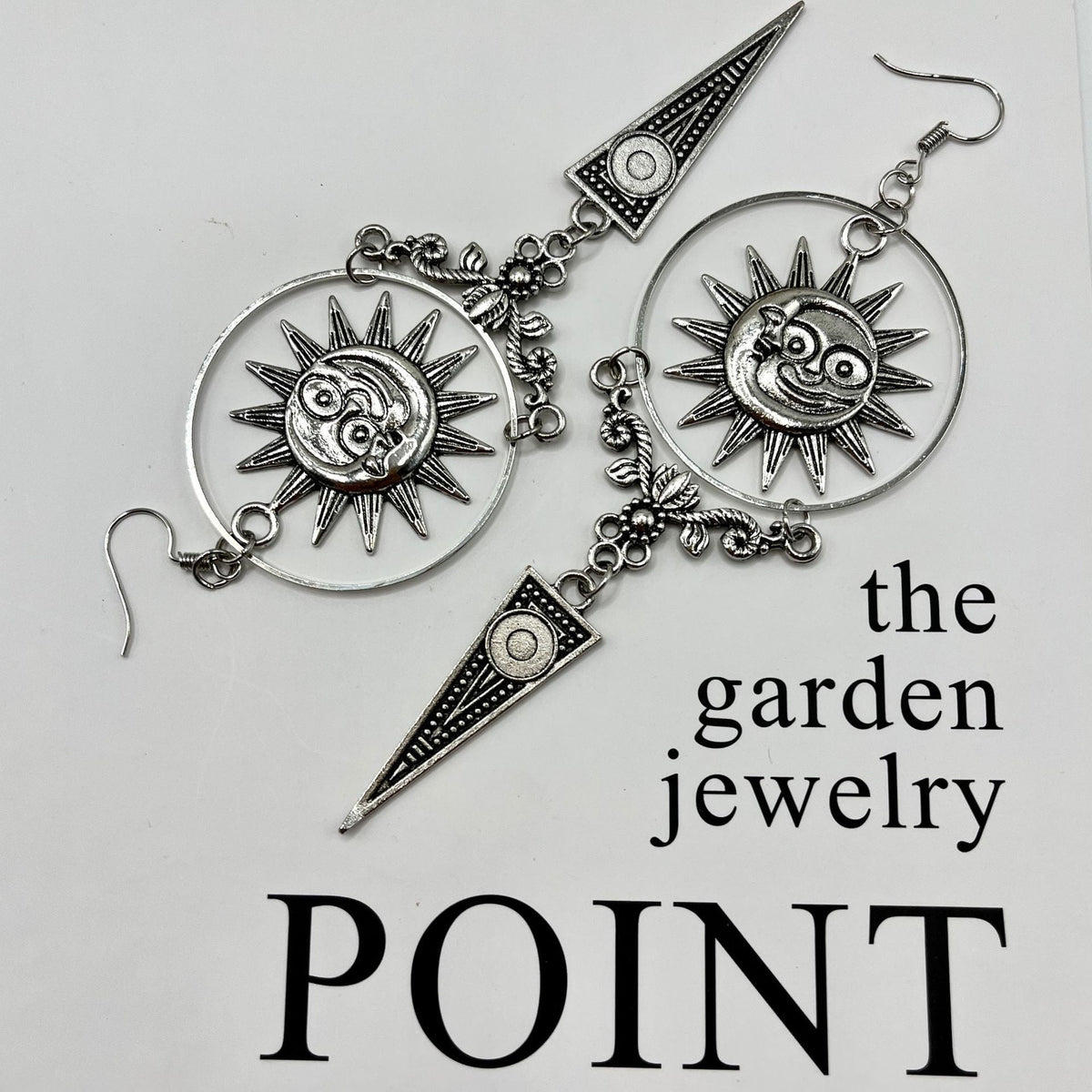 Delicate Artisan Earring