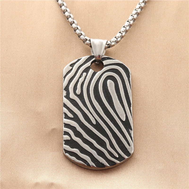 Classic Pendant with Timeless Appeal
