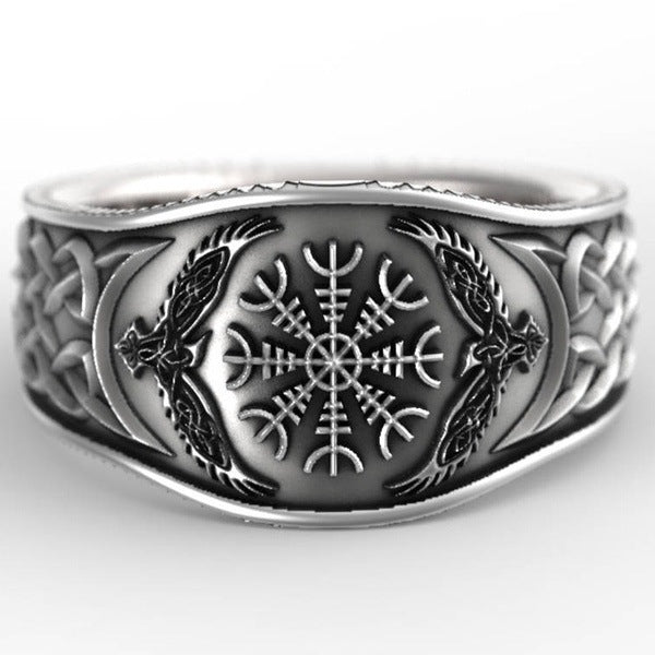Charming Silver Ring for Any Occasion