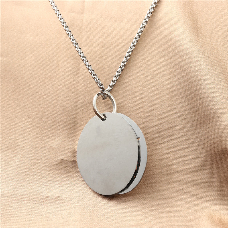 Delicate Artisan Pendant