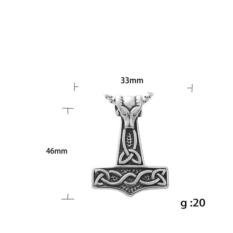 Delicate Artisan Pendant