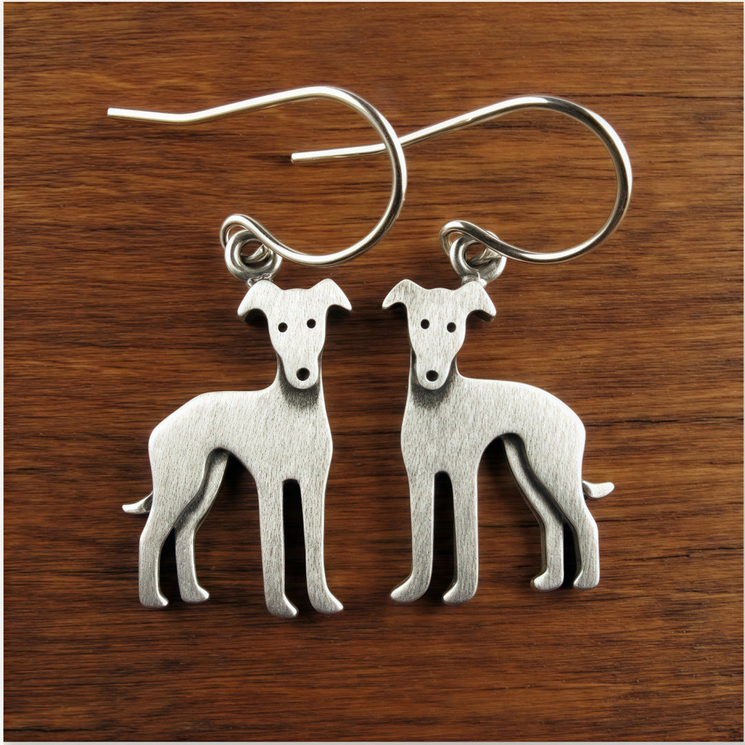Delicate Artisan Earring