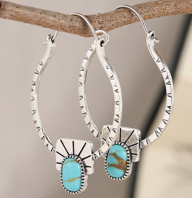 Delicate Artisan Earring