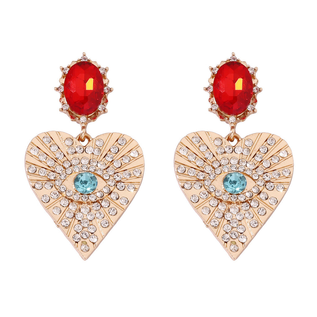 Romantic Earring for Special Moments