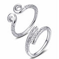Romantic Gold Ring for Special Moments