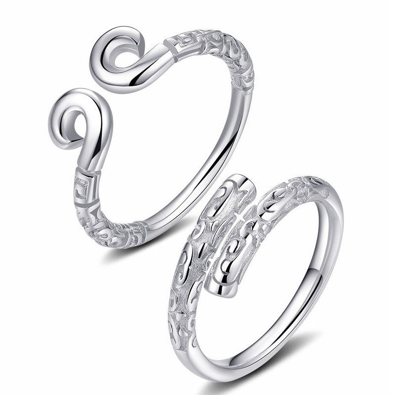 Romantic Gold Ring for Special Moments
