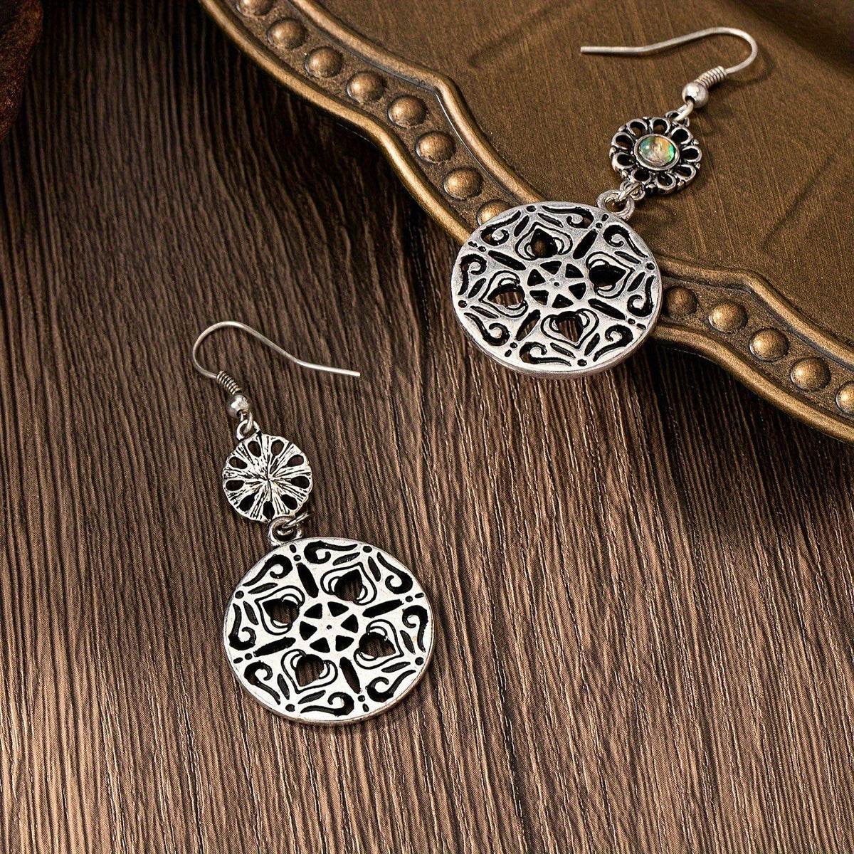 Delicate Artisan Earring