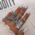 Classic Ring with Timeless Appeal