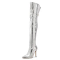Vintage Inspired Orthopedic Boots