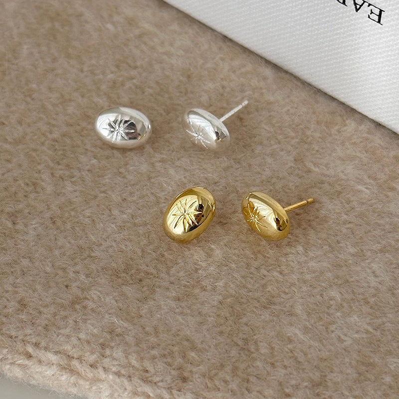 Delicate Artisan Earring