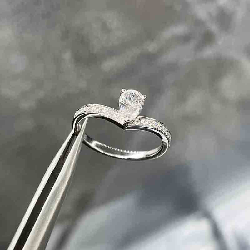 Classic Ring with Timeless Appeal