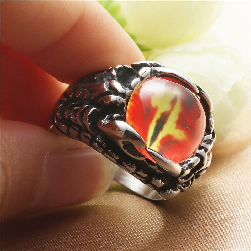 Classic Ring with Timeless Appeal