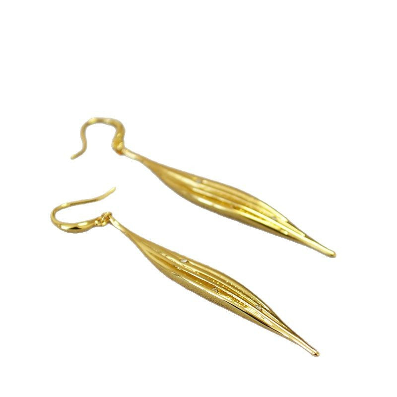 Delicate Artisan Earring
