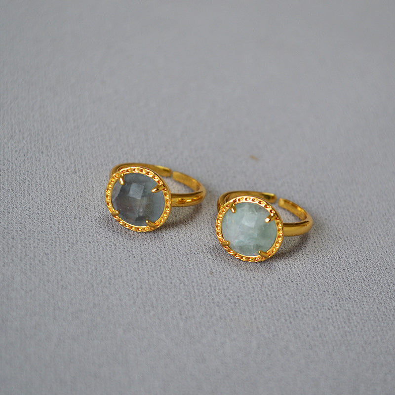 Stunning Gold Ring for Daily Wear