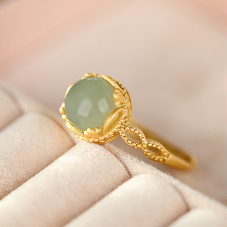Beautiful Ring with Unique Style