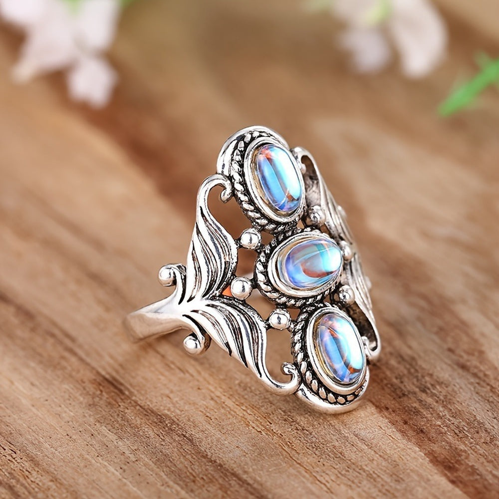 Classic Ring with Timeless Appeal