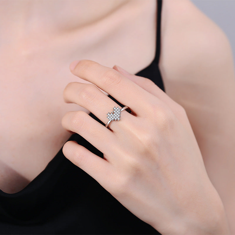Delicate Artisan Ring