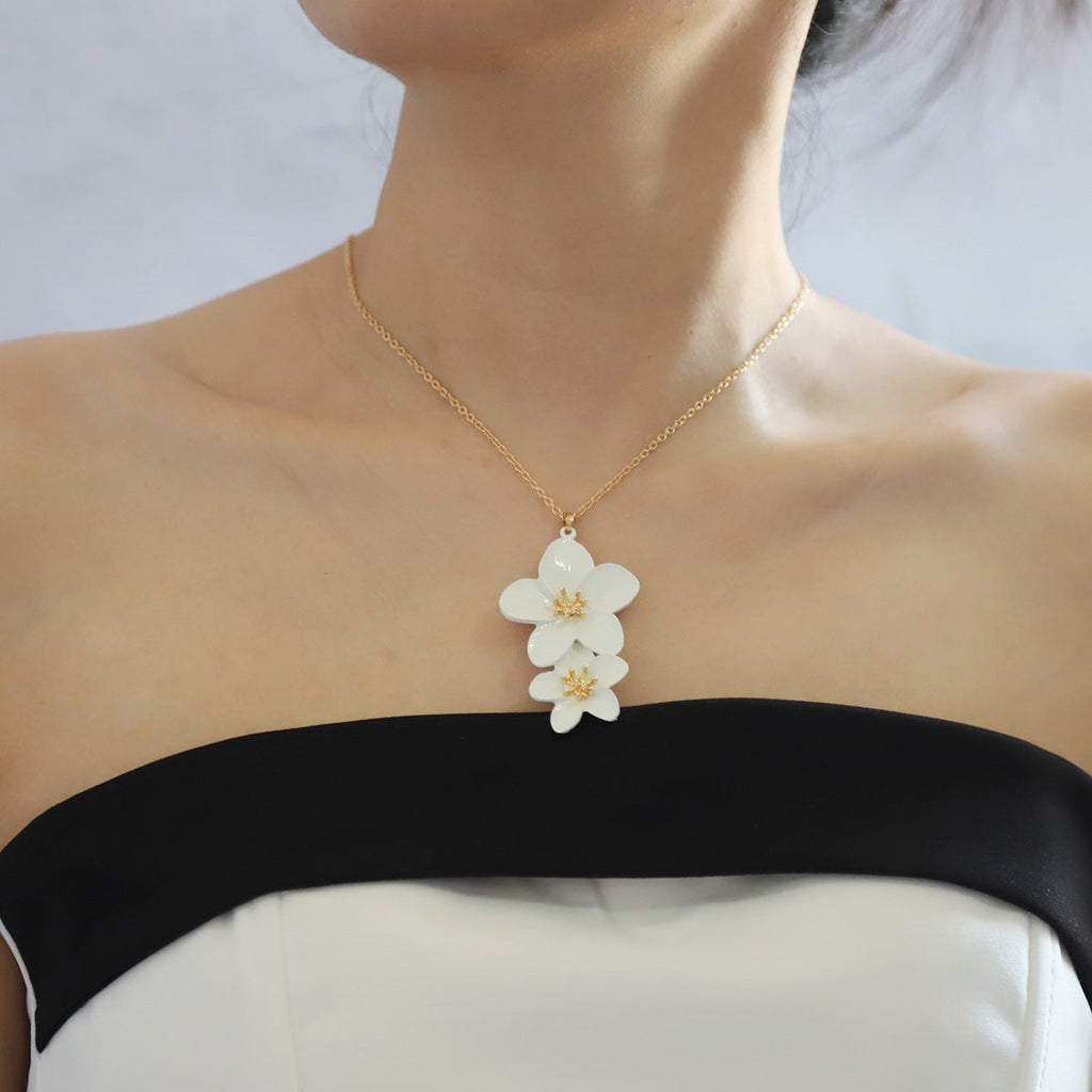 Delicate Artisan Necklace