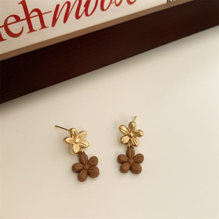 Delicate Artisan Earring