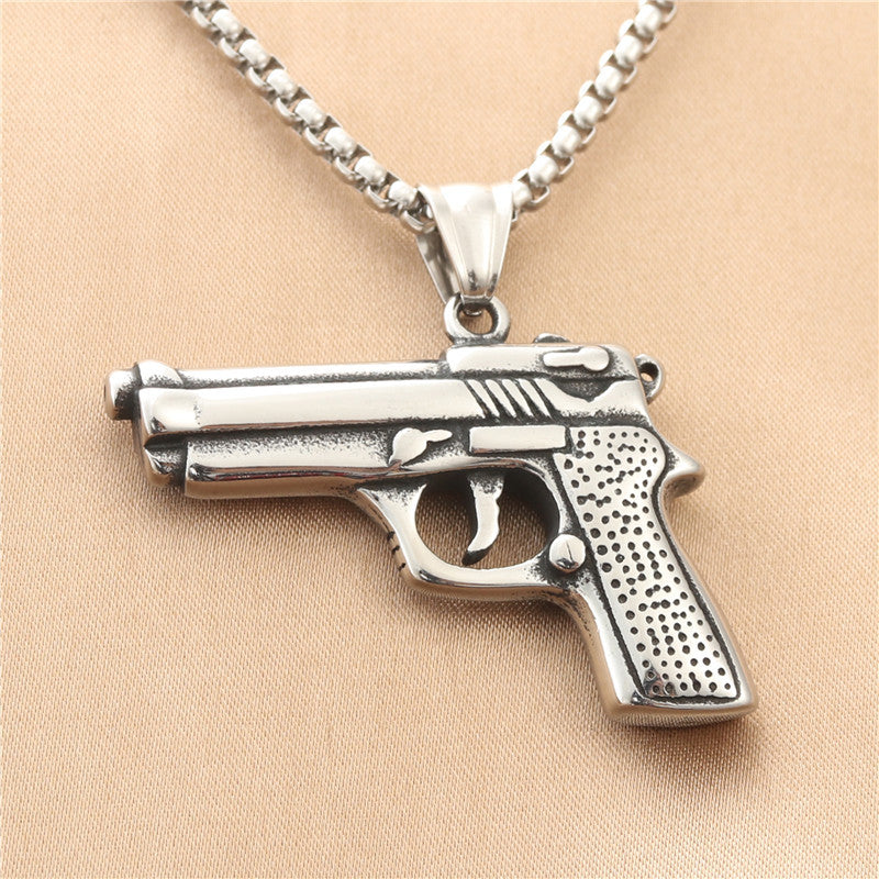 Beautiful Pendant with Unique Style