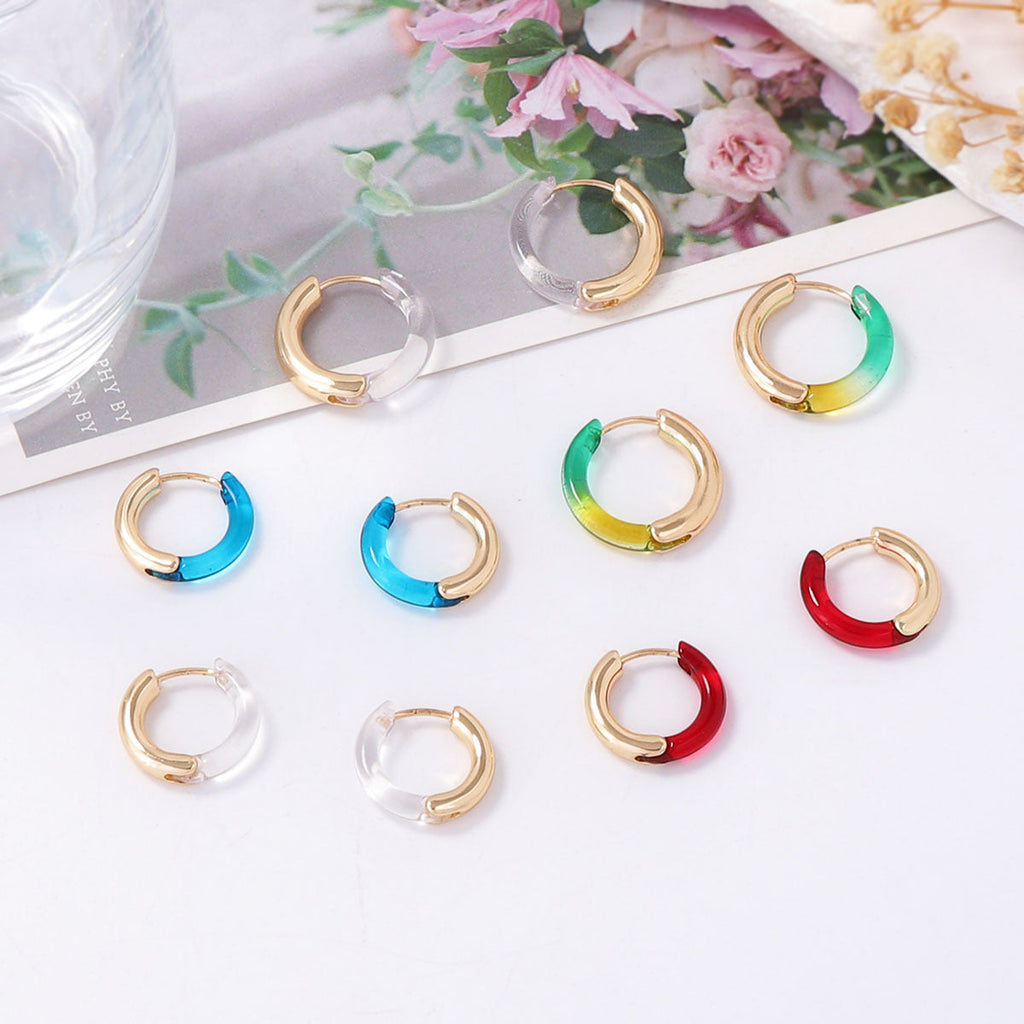 Delicate Artisan Earring