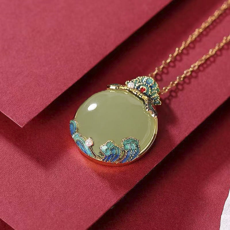 Romantic Necklace for Special Moments