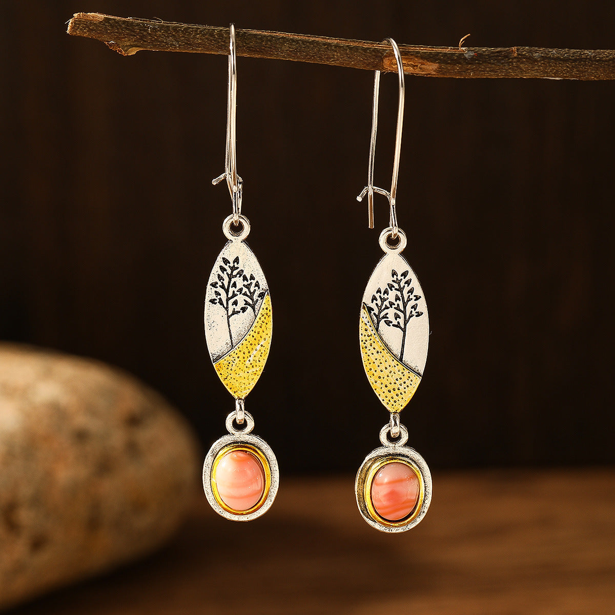 Delicate Artisan Earring