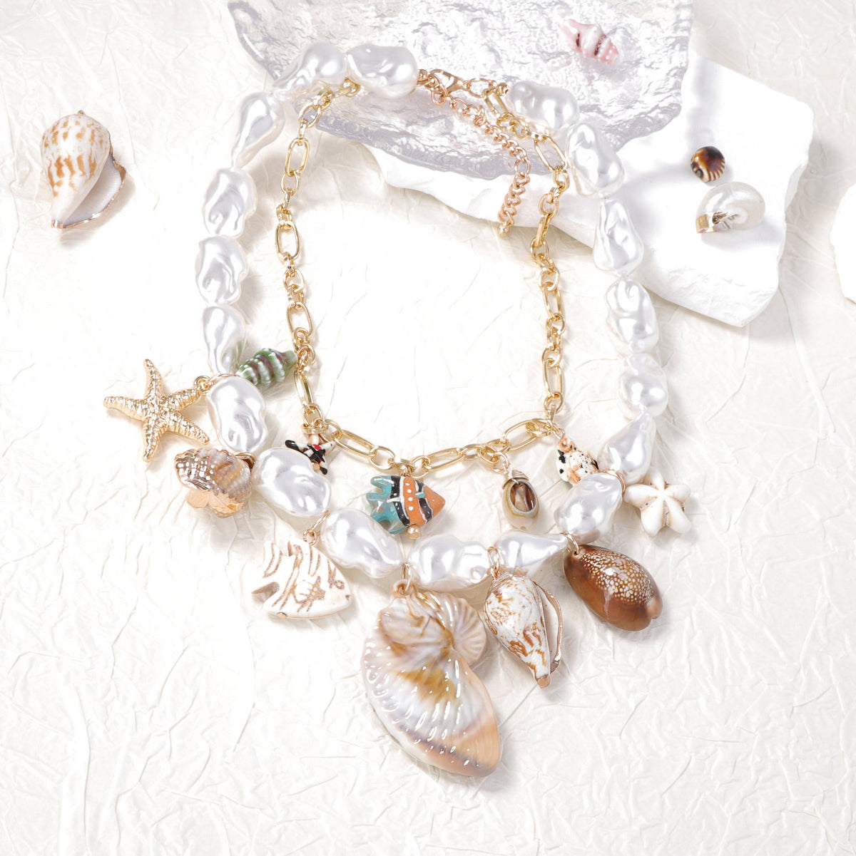 Elegant Pearl Necklace for Every Occasion