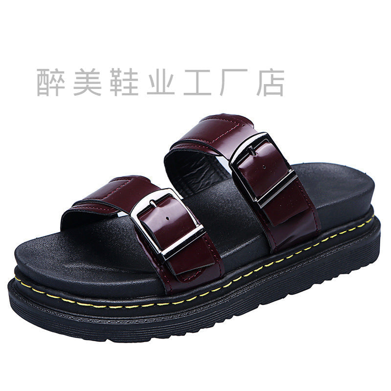 Chic Orthopedic Sandals with Unique Design