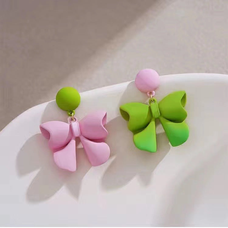 Vintage Handmade Earring