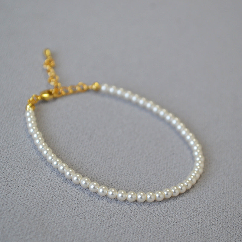 Stunning Pearl Bracelet for Daily Wear